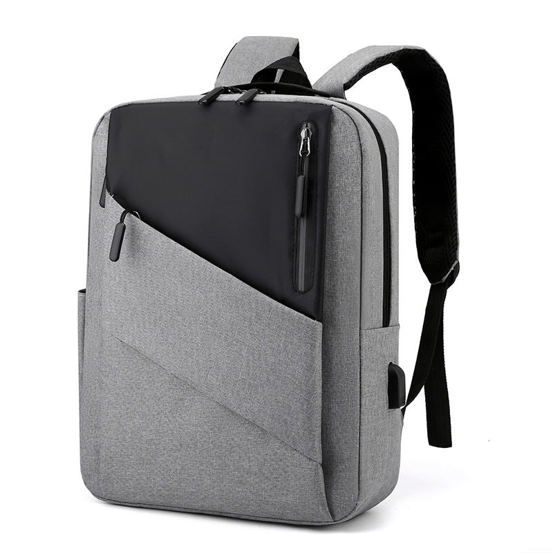 Modern Laptop Backpack LoungeYard — product view 1