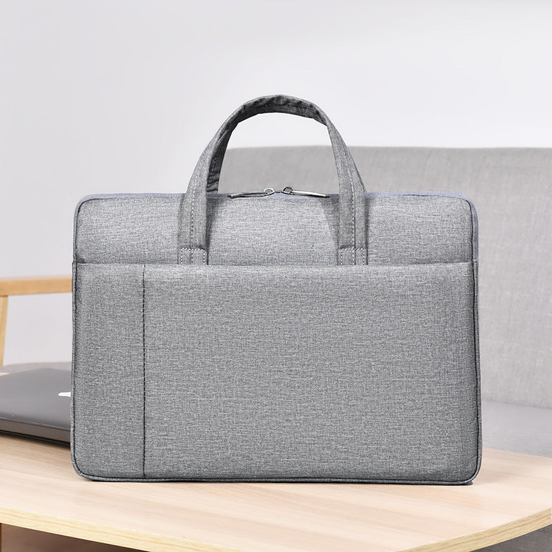 WoElegant Laptop Briefcase LoungeYard — product view 1