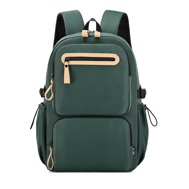 Functional Multi-Pocket Business Backpack — product view 2