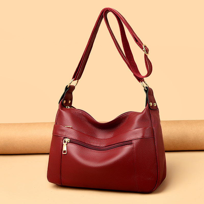 Stylish Structured Crossbody Handbag LoungeYard — product view 1