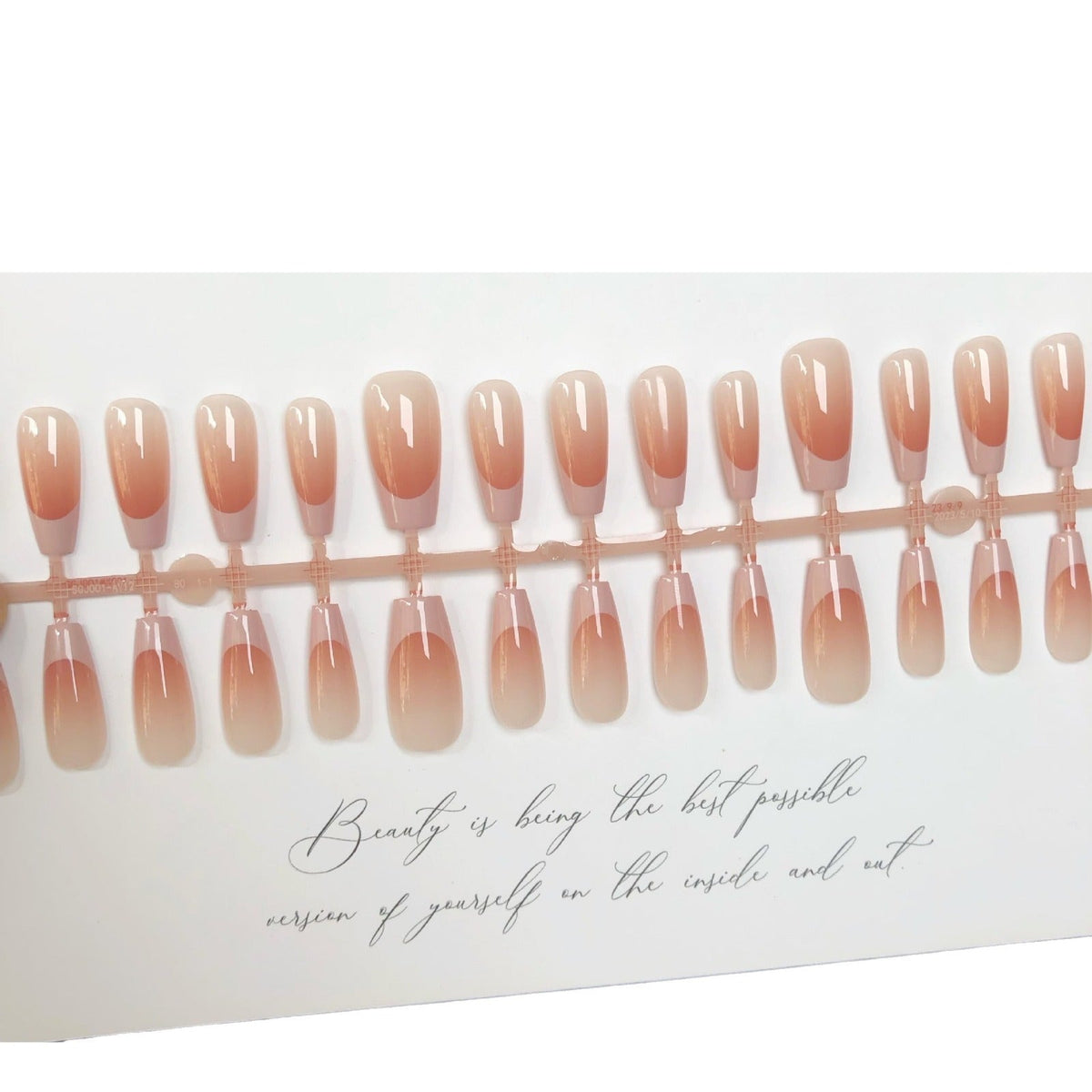 Elegant Press-On Nail Set 1790745710 — product view 3