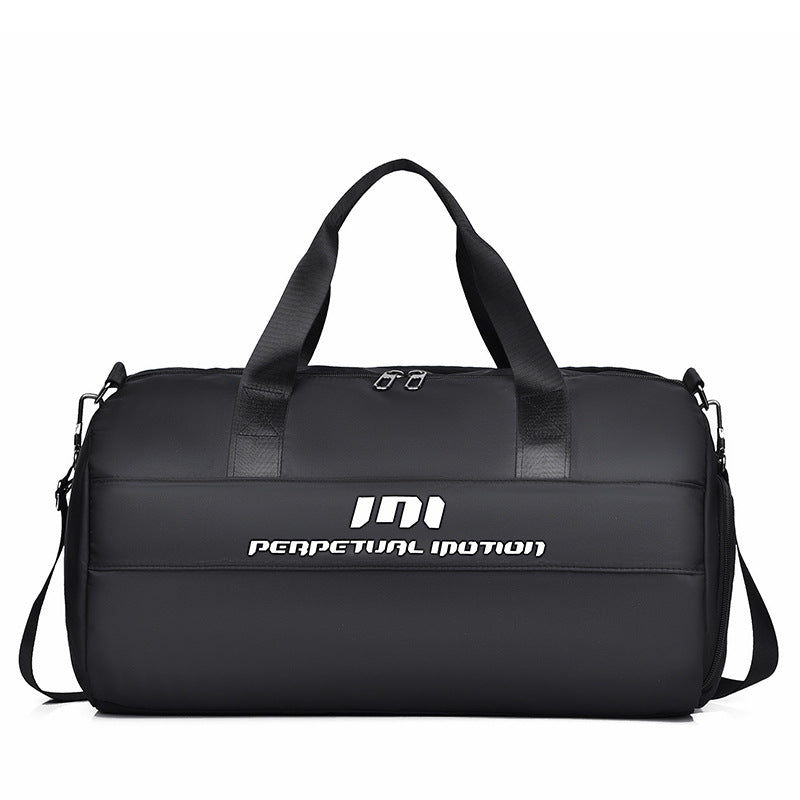 Sporty Carrying Bag With Adjustable Shoulder Strap LoungeYard — product view 4