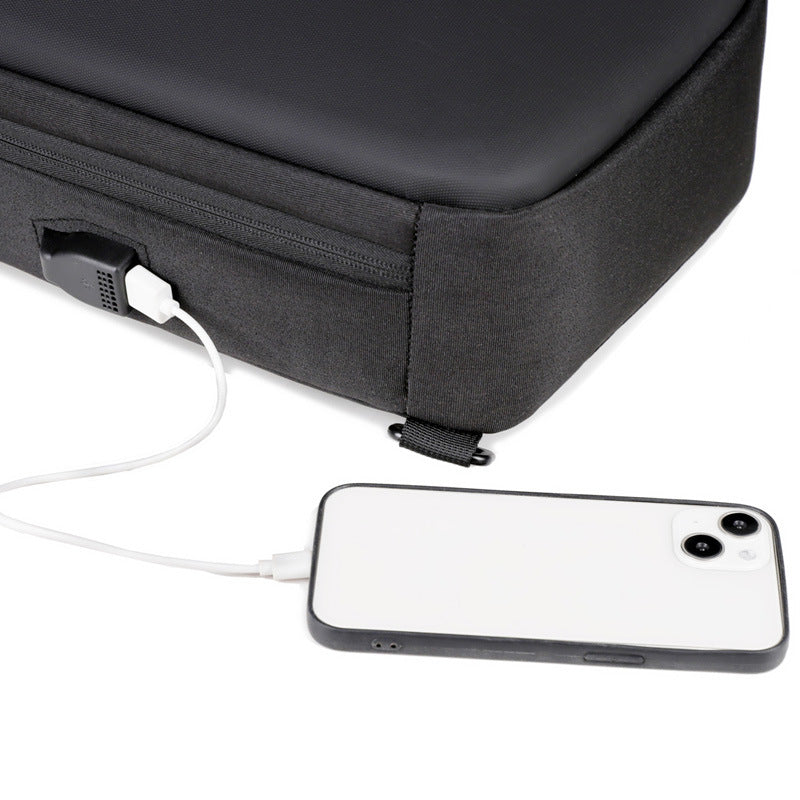 Compact Multi-Functional Sling Bag LoungeYard — product view 2