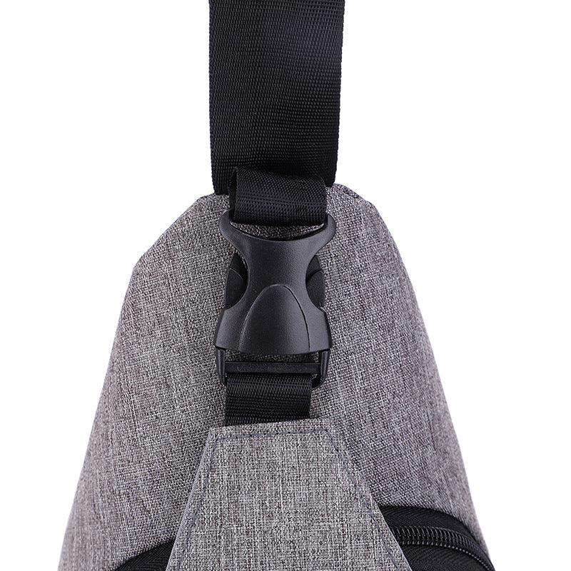 Compact Outdoor Sling Backpack LoungeYard — product view 3
