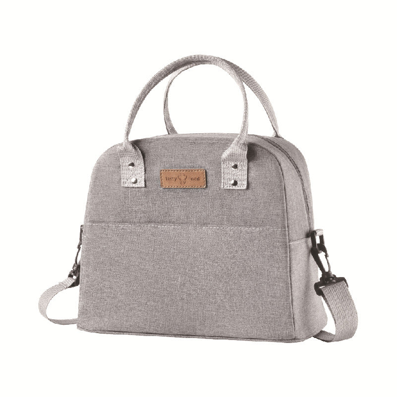 Insulated Lunch Bag with Adjustable Strap LoungeYard — product view 5