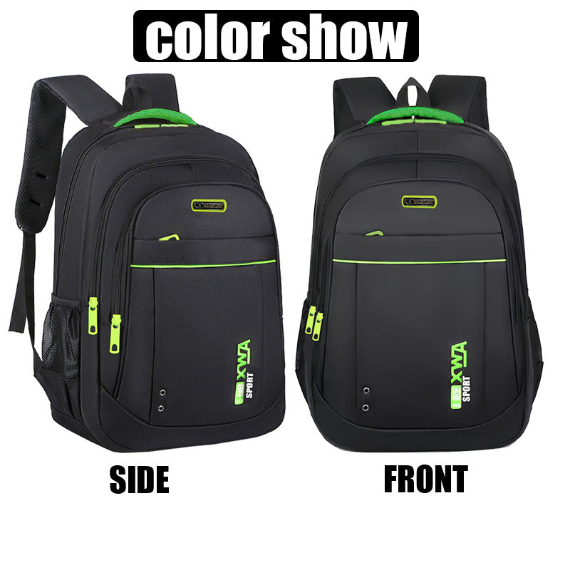 Multi-Functional Travel Backpack LoungeYard — product view 7