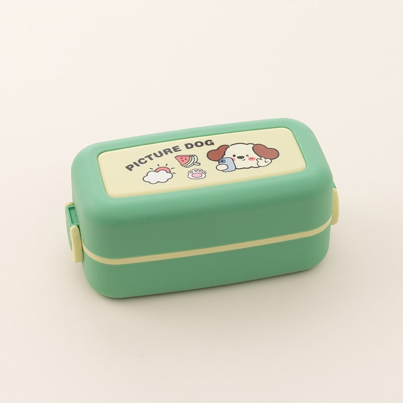 Themed Snack Storage Container — product view 3