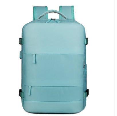 Professional Slim Backpack LoungeYard — product view 5