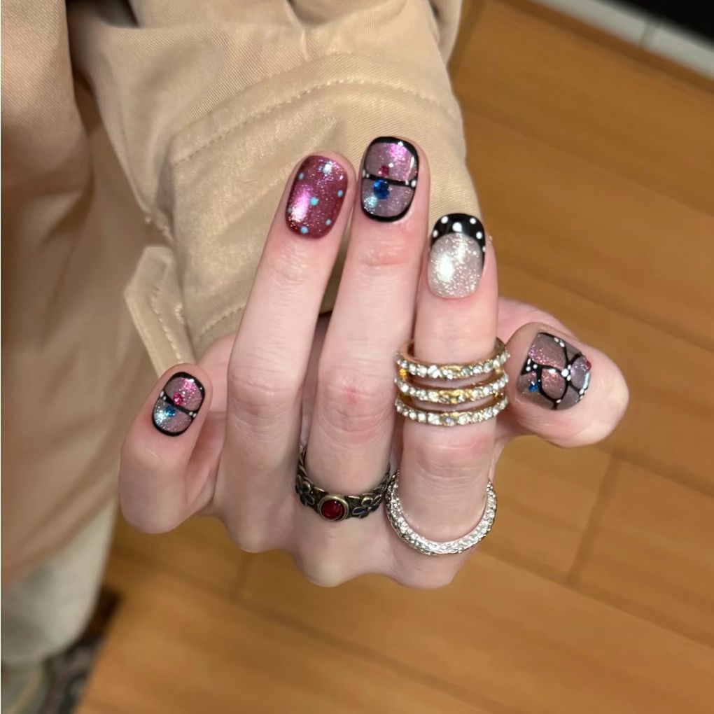 Decorative Nail Art — product view 4