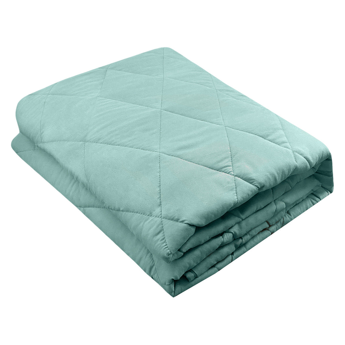 Plush Quilted Blanket LoungeYard — product view 7