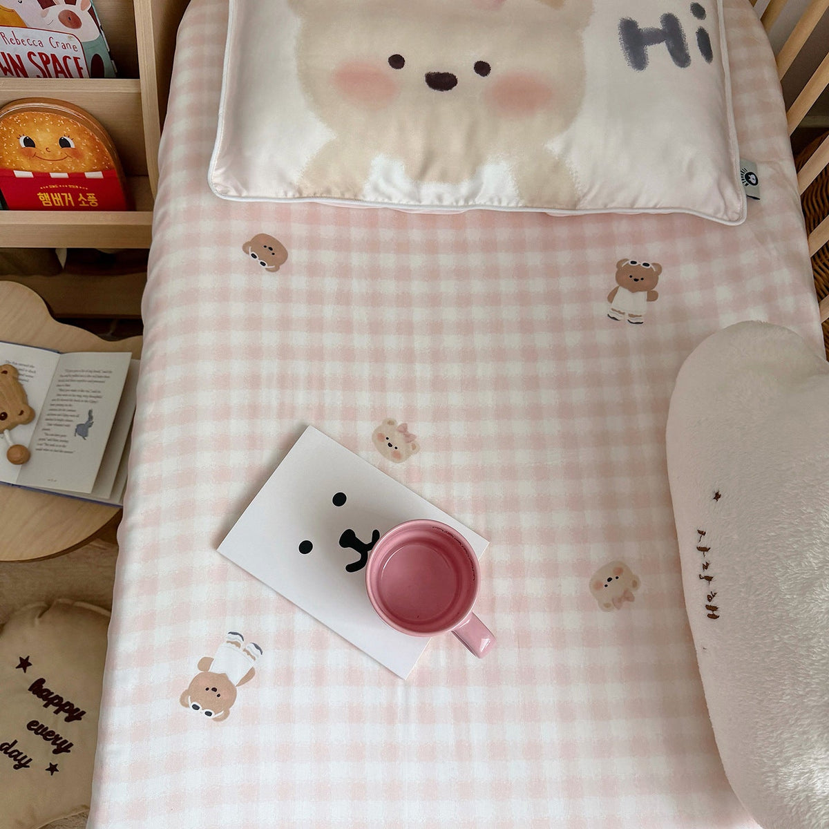 Children's bedding set — product view 3