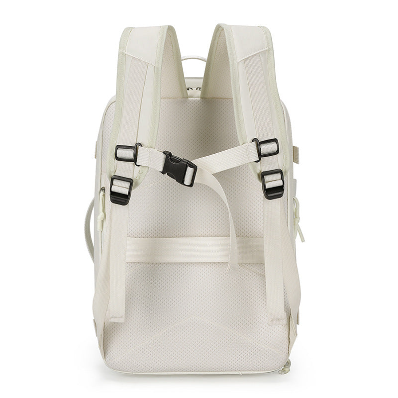 Multifunctional Urban Commuter Backpack LoungeYard — product view 1