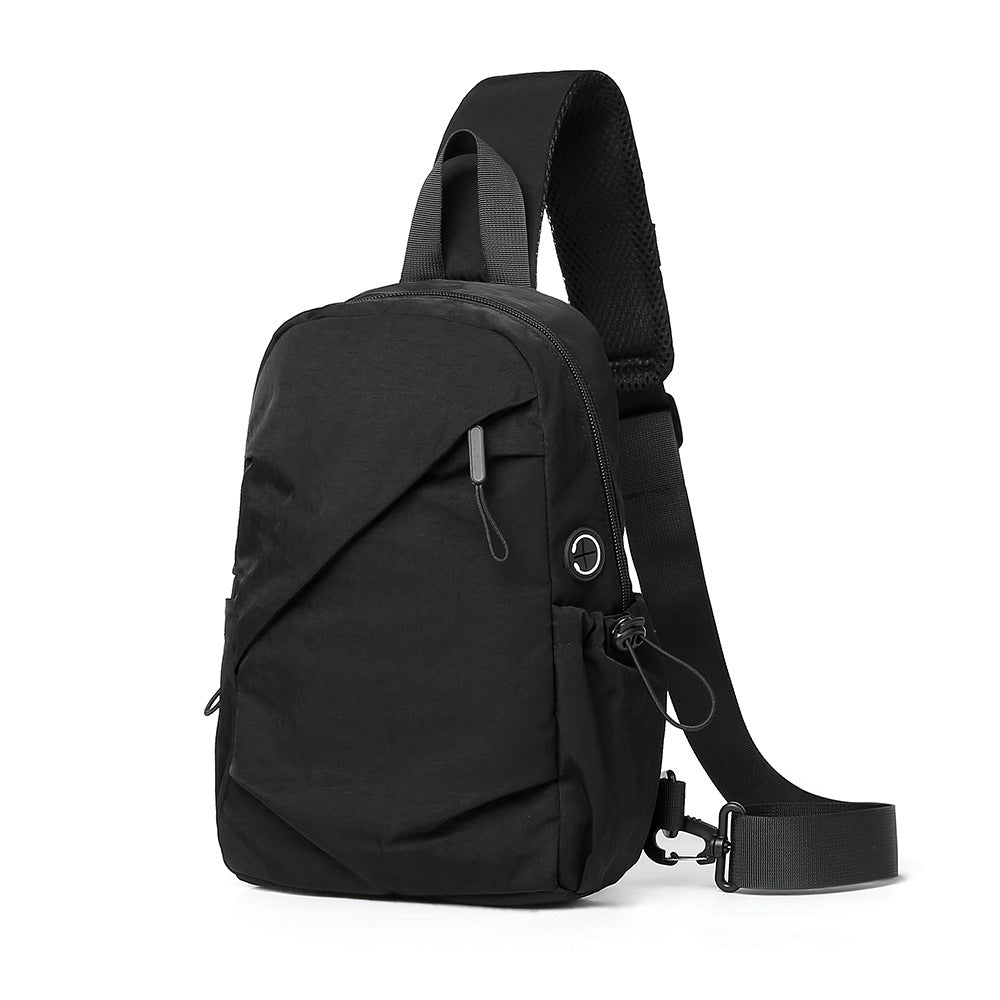 Lightweight Multi-Functional Sling Backpack LoungeYard — product view 4