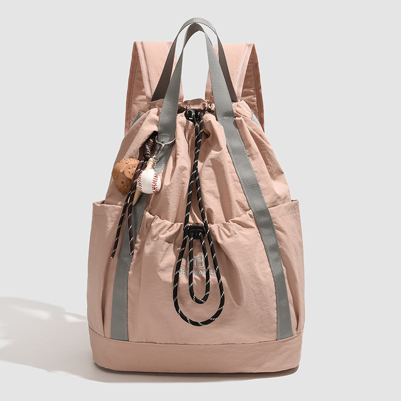 Creative Drawstring Backpack LoungeYard — product view 6