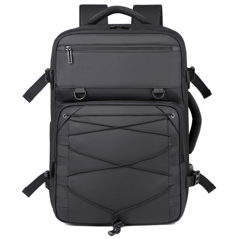 Modern Professional Backpack LoungeYard — product view 3