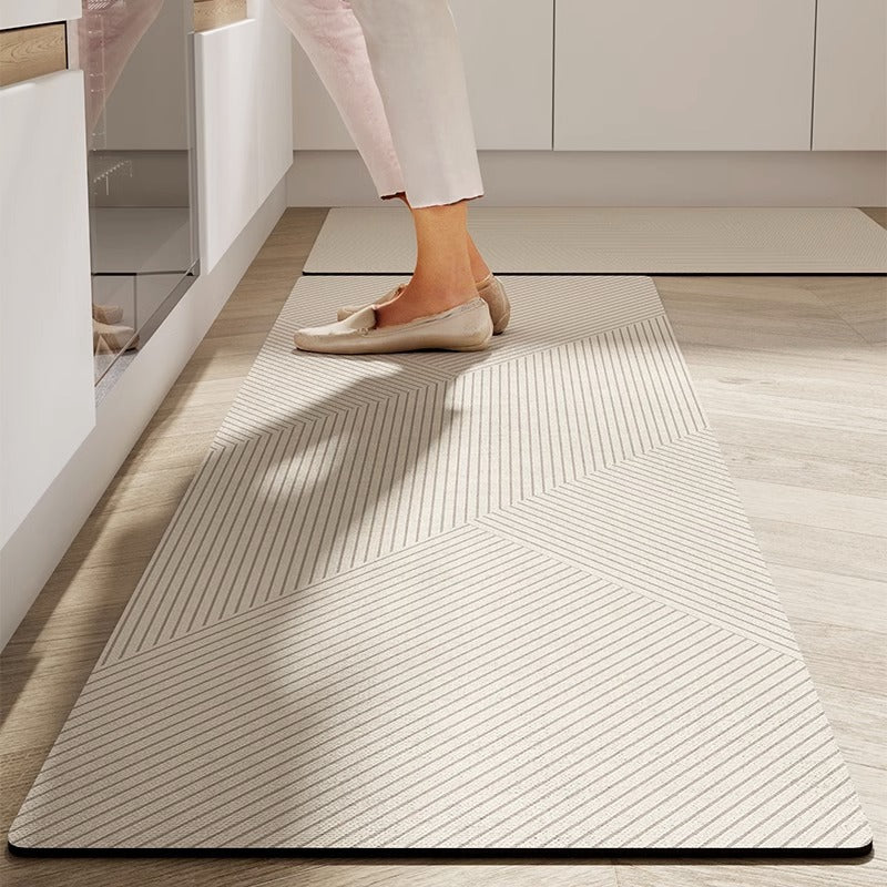 Anti-Fatigue Kitchen Mat Bowlift — product view 4
