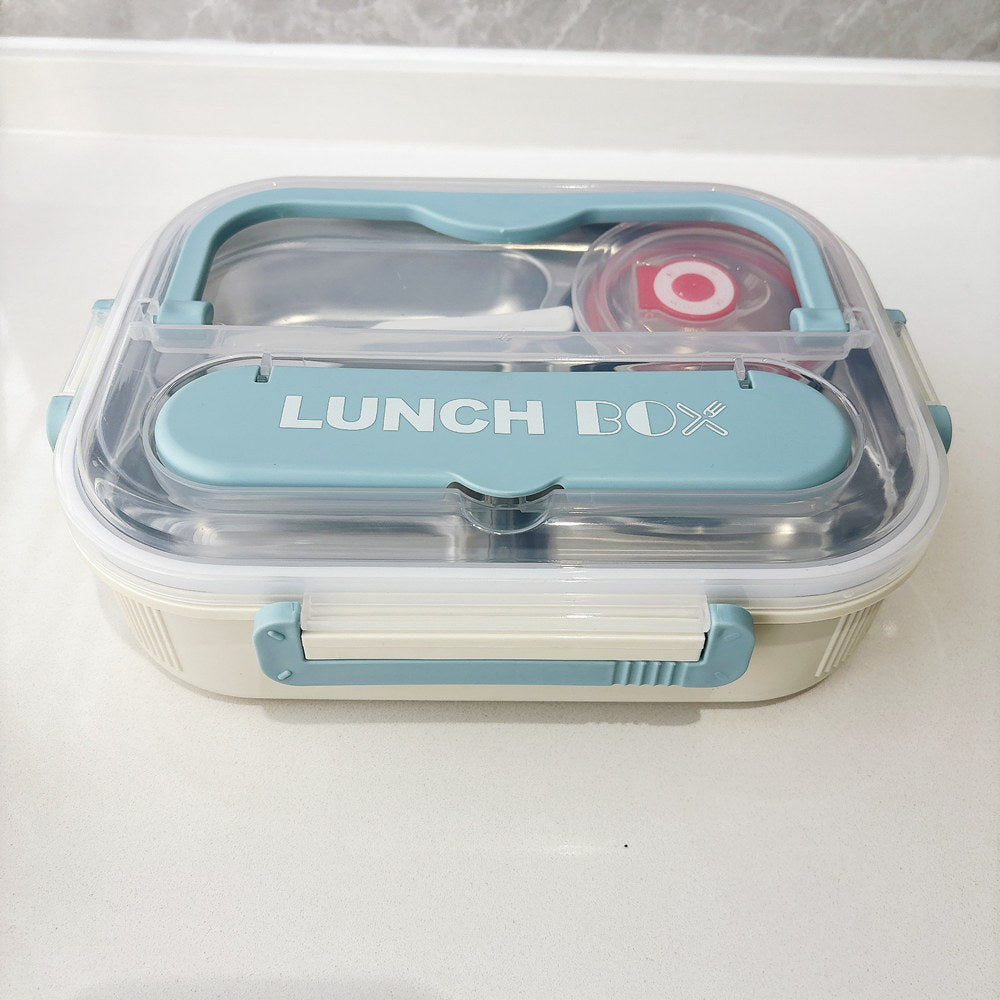 Multi-Section Portable Lunch Box — product view 6
