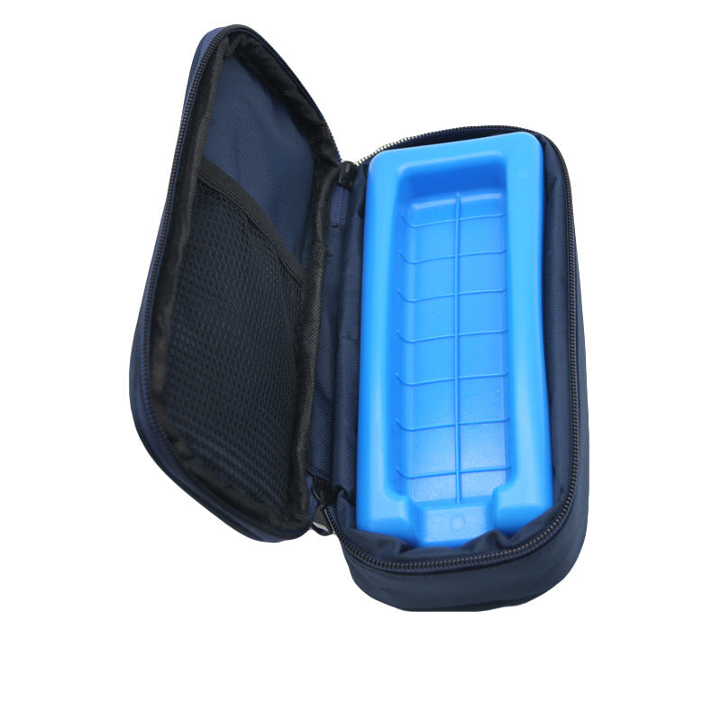 Unisex Silicone mold for ice cubes LoungeYard — product view 1