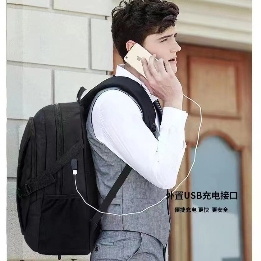 Versatile Daily Use Backpack LoungeYard — product view 2