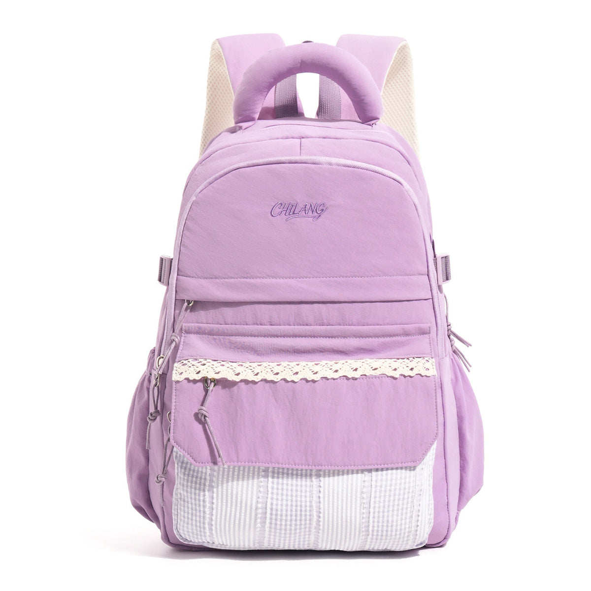 Stylish Travel Ready Backpack — product view 1