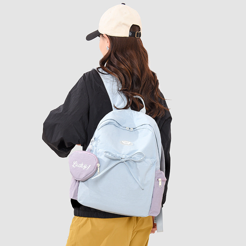 Casual Laptop Backpack LoungeYard — product view 1