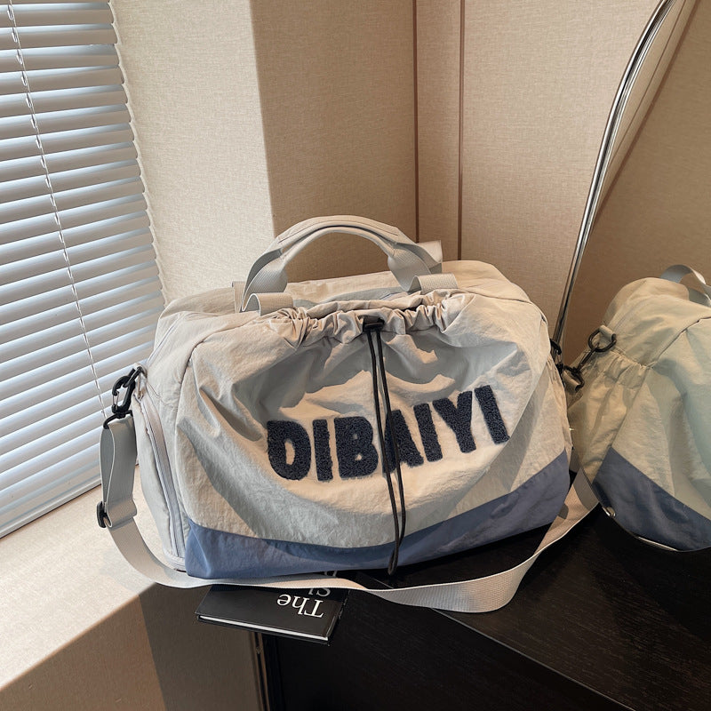Casual Multi-Functional Weekend Duffel Bag LoungeYard — product view 1