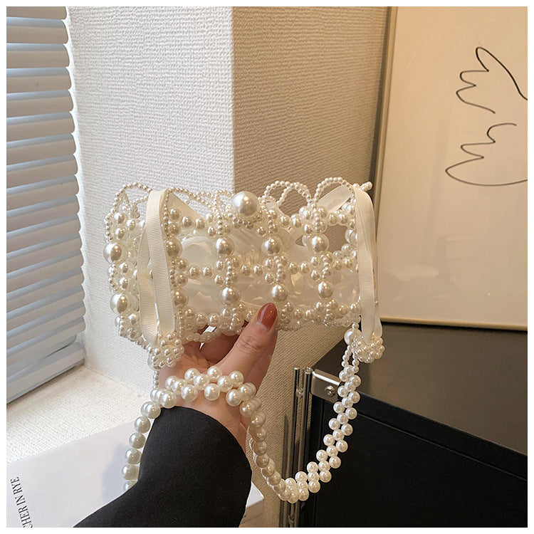Elegant Beaded Evening Clutch — product view 2