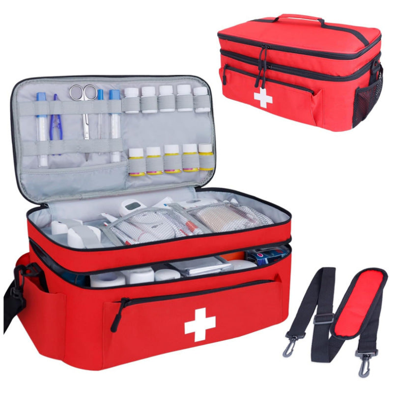 Transport Organizer Bag LoungeYard — product view 1