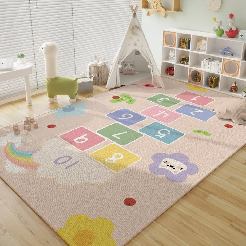 Interactive Hopscotch Play Mat Bowlift — product view 5
