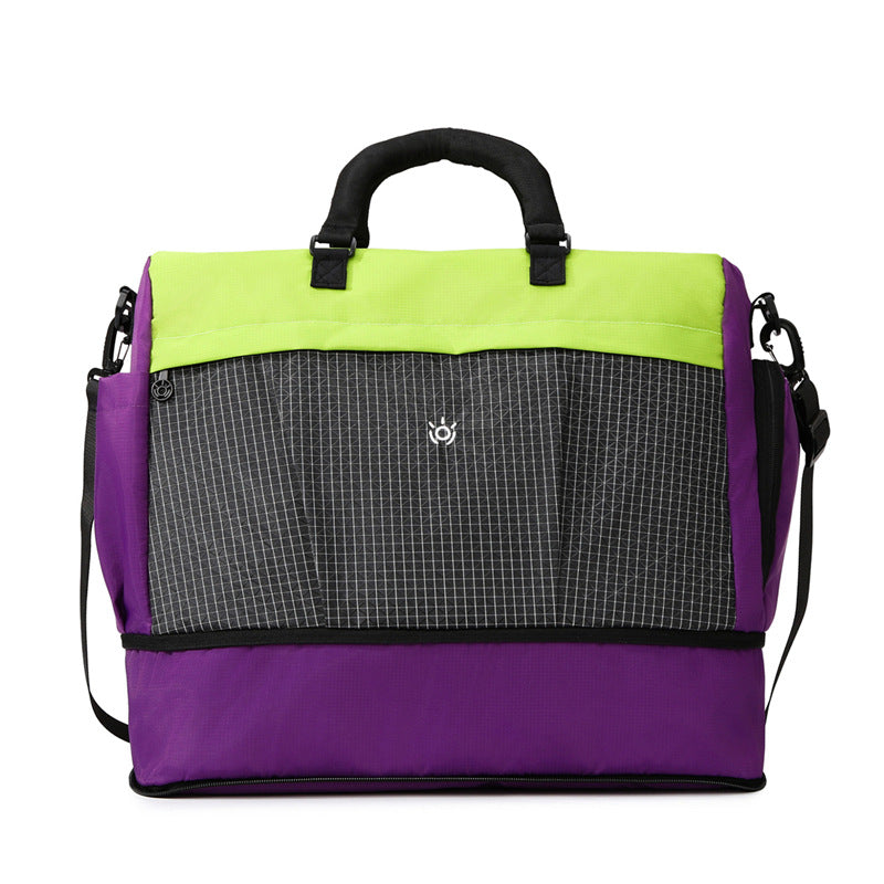 Multifunctional Trainer Shoulder Bag LoungeYard — product view 2
