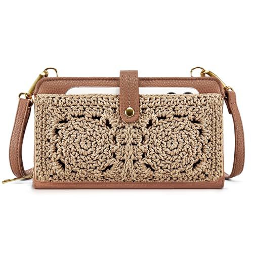 Crochet Crossbody Bag LoungeYard — product view 6
