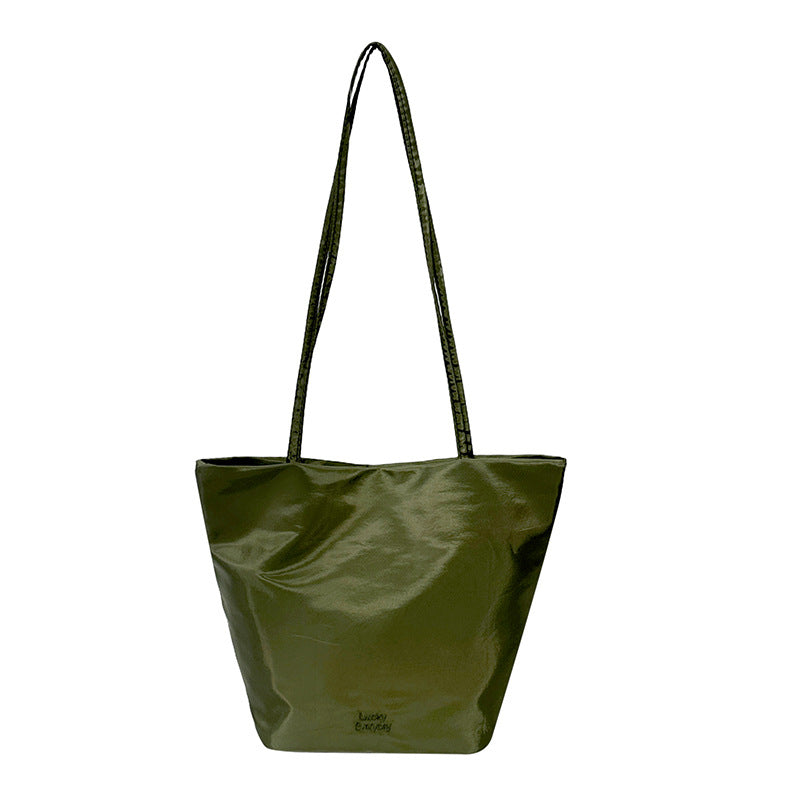 WoStylish Reusable Tote Bag LoungeYard — product view 6