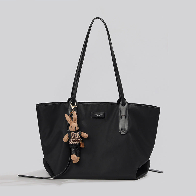 Spacious Travel Tote Bag LoungeYard — product view 1