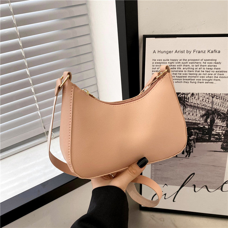 Stylish shoulder bag LoungeYard — product view 4