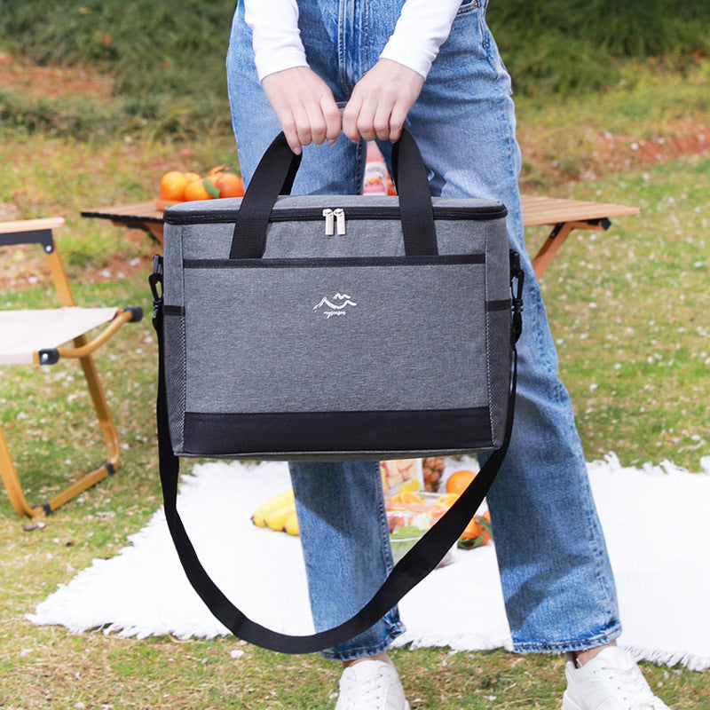 Insulated Multi-Purpose Cooler Tote LoungeYard — product view 1