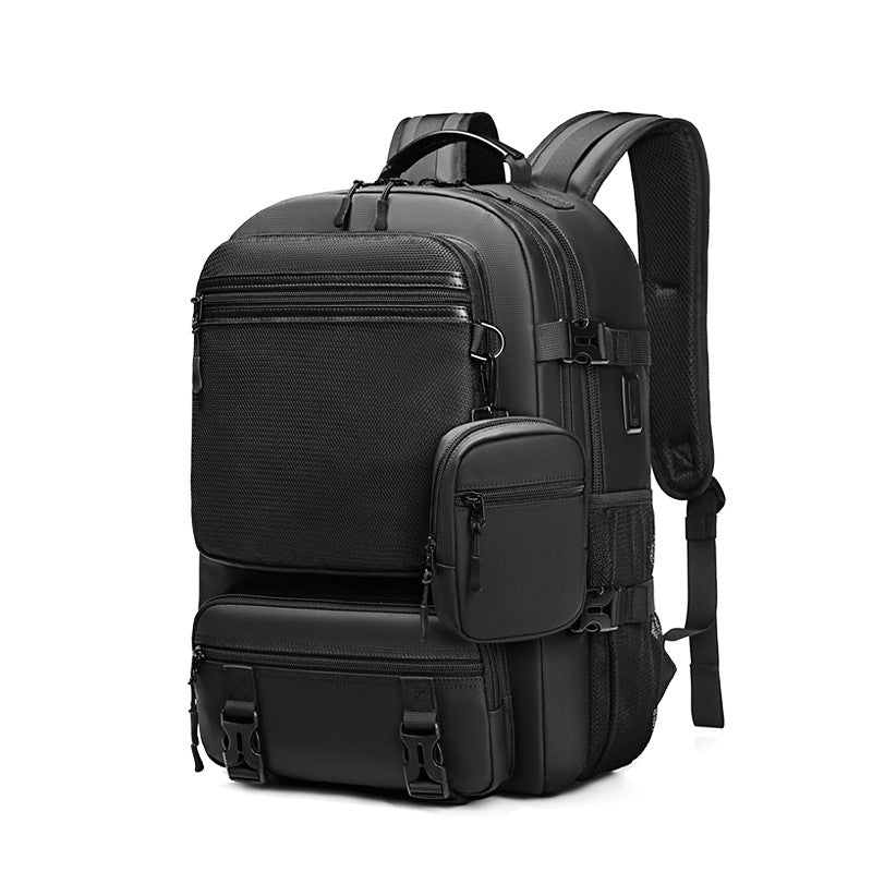 Multifunctional Backpack LoungeYard — product view 1