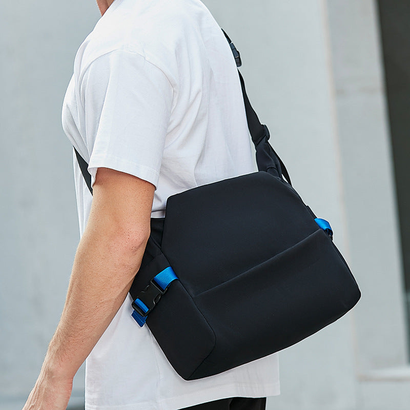 Stylish Utility Shoulder Bag LoungeYard — product view 1