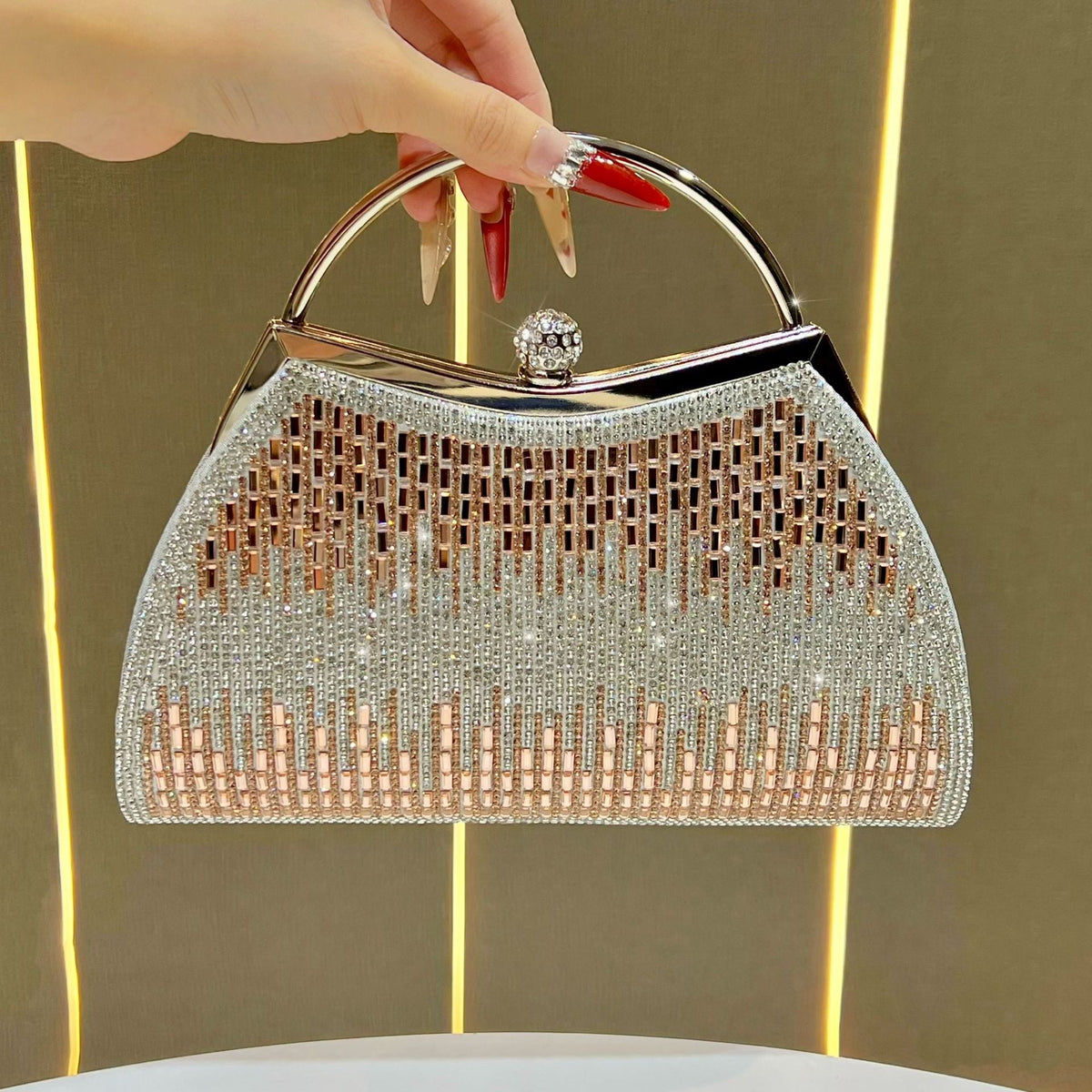 Elegant Evening Clutch — product view 6