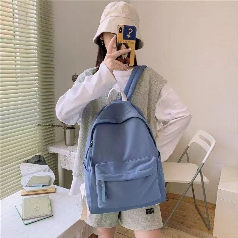 Stylish Large Capacity Backpack LoungeYard — product view 4
