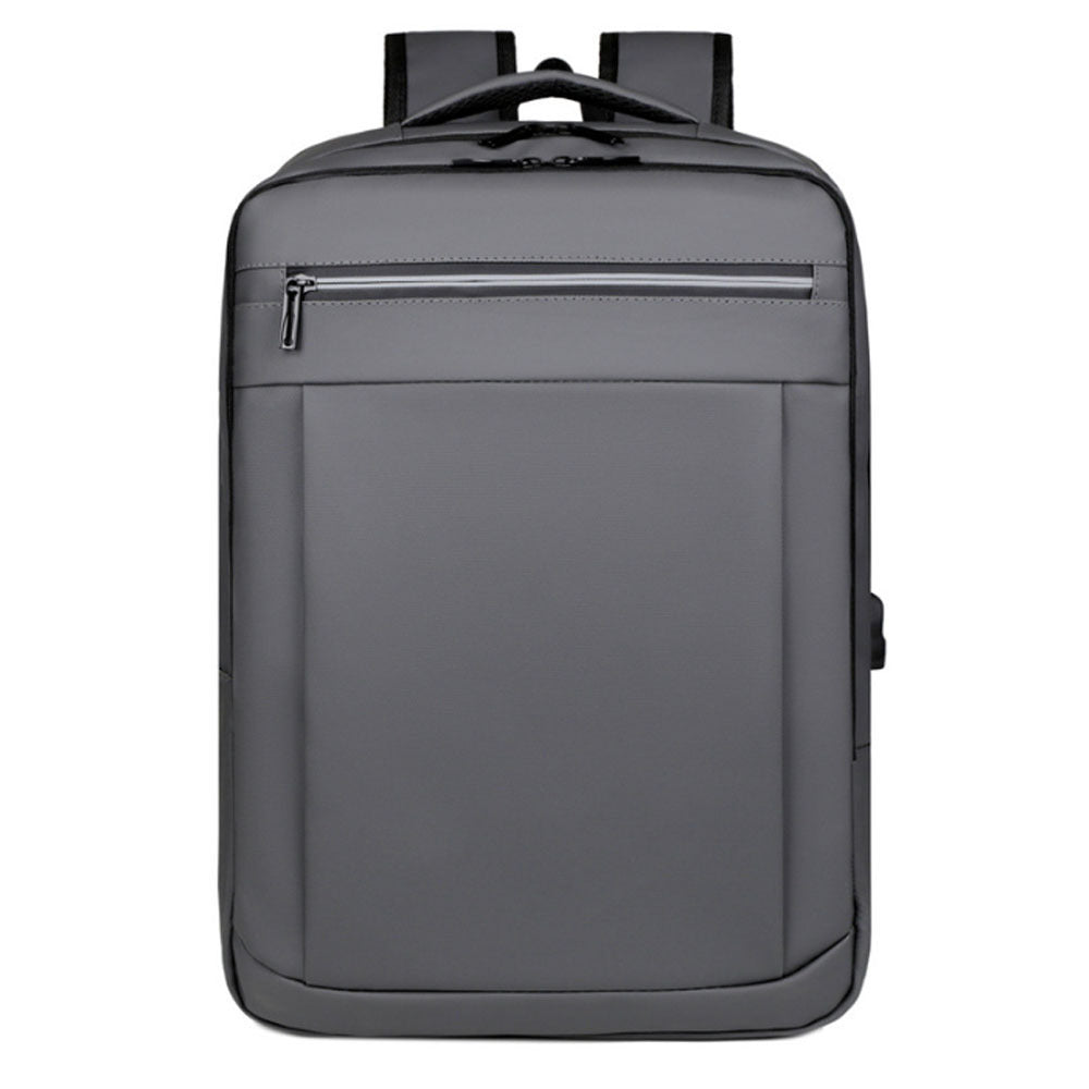 Urban Laptop Backpack with Organizer Compartments LoungeYard — product view 5