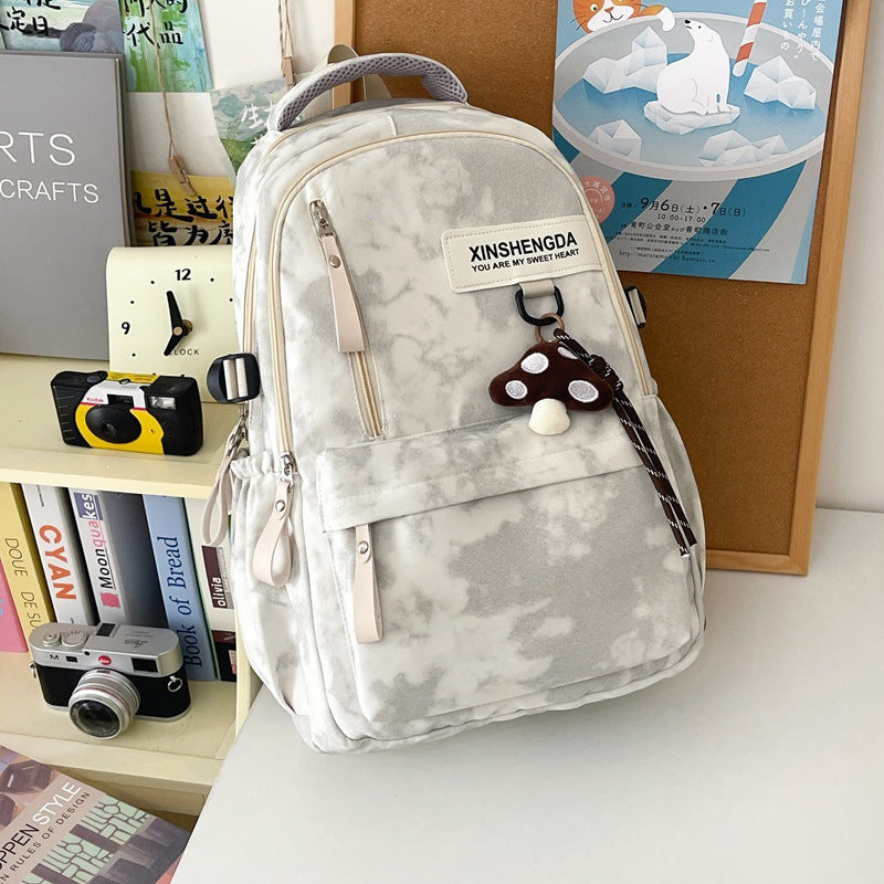 Multi-Functional Backpack with Padded Straps LoungeYard — product view 7