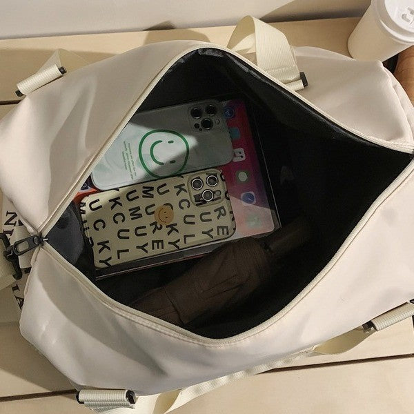 Waterproof Utility Duffle Bag — product view 3