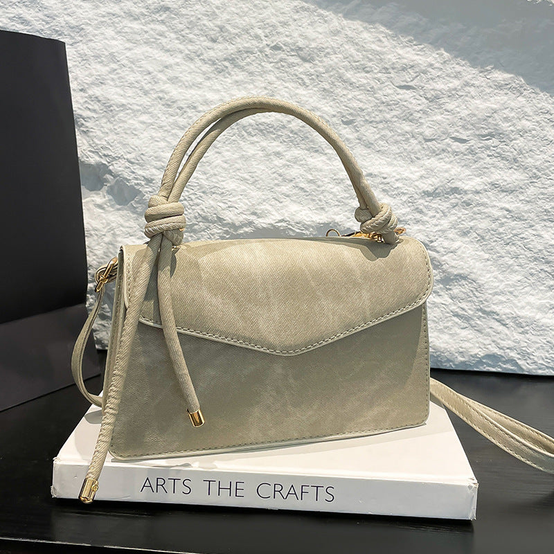 Textured Crossbody Handbag — product view 6