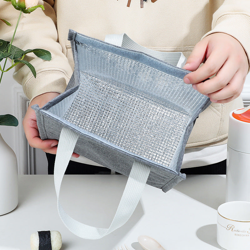 Insulated Lunch Bag — product view 3