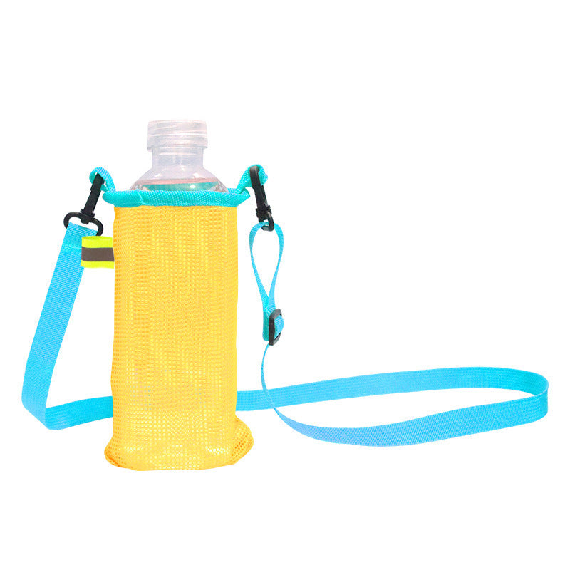 Practical Net Shoulder Bag LoungeYard — product view 3