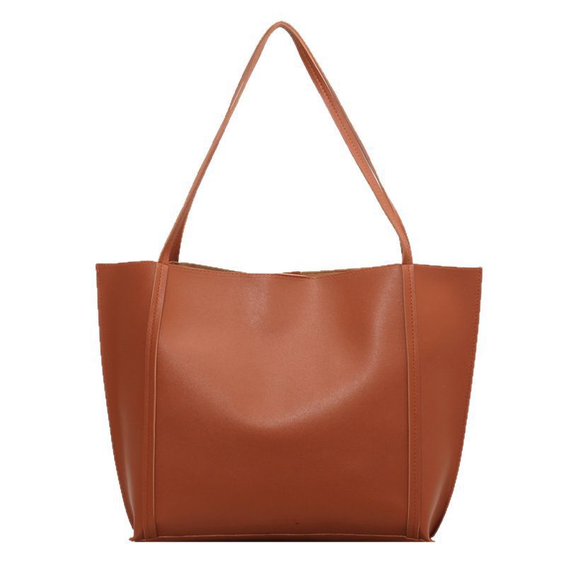 Stylish Minimalist Tote Bag LoungeYard — product view 5