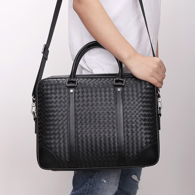 Stylish and Functional Briefcase LoungeYard — product view 3