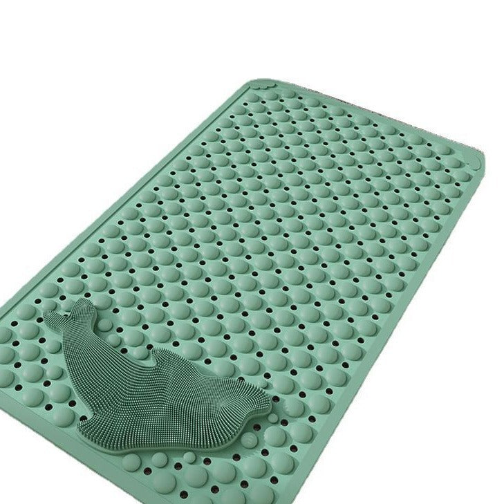 Non-Slip Bathroom Floor Mat Bowlift — product view 5