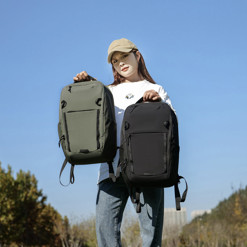 High-Performance Multi-Compartment Travel Backpack LoungeYard — product view 4