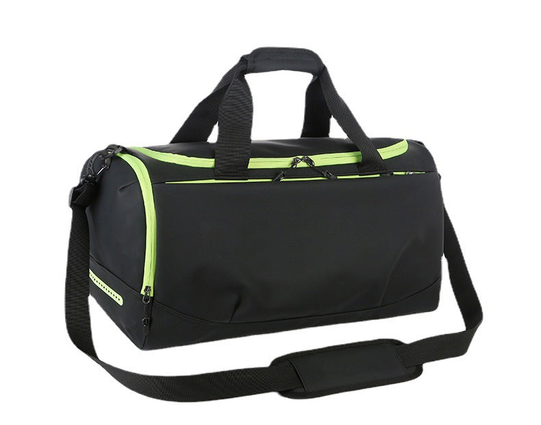Men's Sports Travel Bag with Reinforced Bottom LoungeYard — product view 1